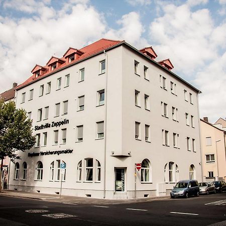 Aparthotel - Stadtvilla Premium Schweinfurt Extérieur photo