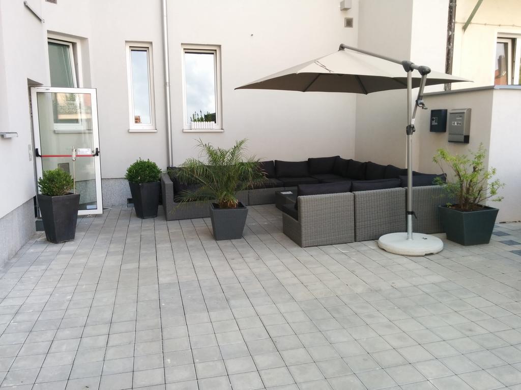 Aparthotel - Stadtvilla Premium Schweinfurt Extérieur photo