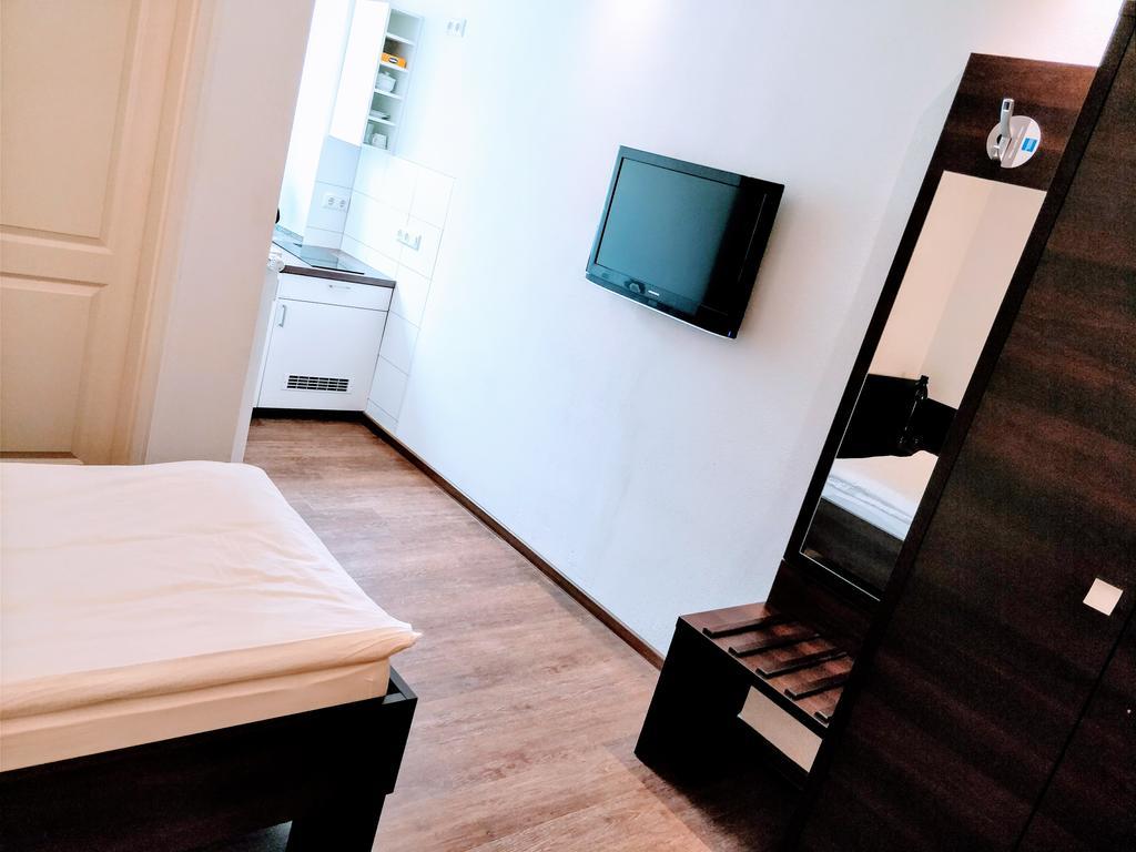 Aparthotel - Stadtvilla Premium Schweinfurt Extérieur photo