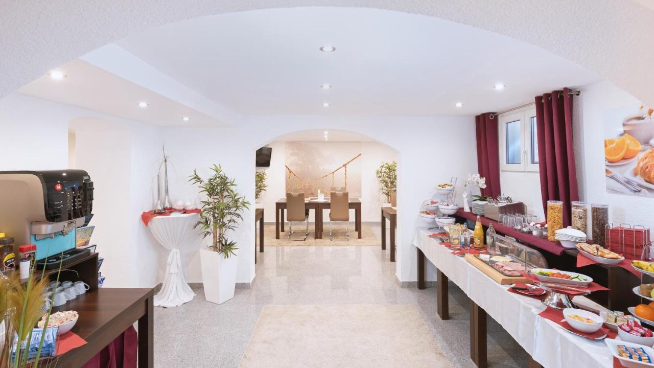 Aparthotel - Stadtvilla Premium Schweinfurt Extérieur photo
