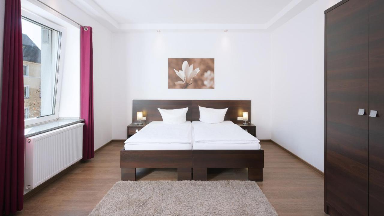 Aparthotel - Stadtvilla Premium Schweinfurt Extérieur photo